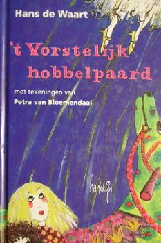 Hans de Waart: 't Vorstelijk hobbelpaard - 0