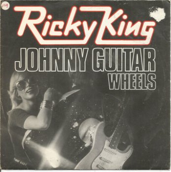 Ricky King – Johnny Guitar (1977) - 0