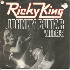 Ricky King – Johnny Guitar (1977)