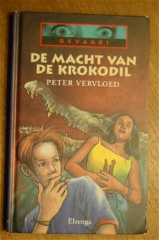 De macht van de krokodil