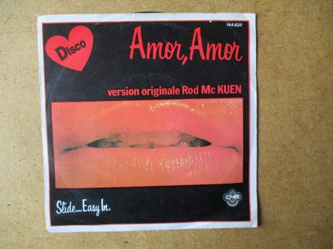 a4860 rod mckuen - amor amor - 0