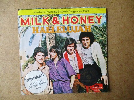 a4861 milk and honey - halleluya - 0