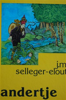 J.M. Selleger-Elout: Andertje - 0