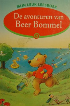 De avonturen van Beer Bommel