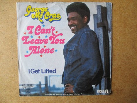 a4864 george mccrae - i cant leave you alone - 0