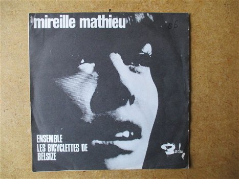 a4865 mireille mathieu - ensemble - 0