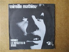  a4865 mireille mathieu - ensemble