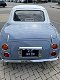 Hele mooie Nissan Figaro in Lapisgrijs - 4 - Thumbnail