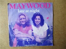 a4870 maywood - late at night