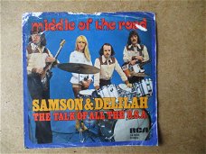  a4875 middle of the road - samson and delilah