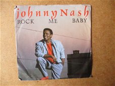 a4877 johnny nash - rock me baby