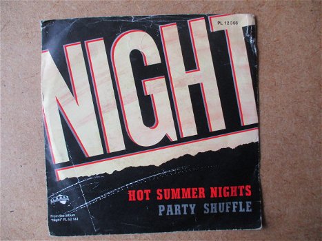 a4879 night - hot summer nights - 0