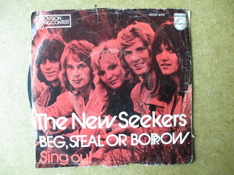 a4880 new seekers - beg steal or borrow - 0