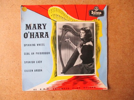 a4881 mary o hara - spinning wheel - 0