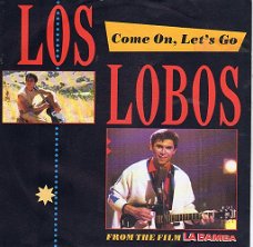 Los Lobos – Come On, Let's Go (1987)