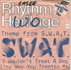 Rhythm Heritage – Theme From S.W.A.T.  (1975)