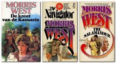 Morris West ~ 3 Morris West pockets
