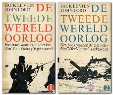 Pakket DT-05: De Tweede Wereldoorlog - Deel 1 + 2