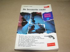 De Besmette Route - Andrew York