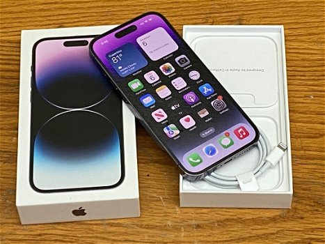 Apple iPhone 14 Pro Max 1TB - 0