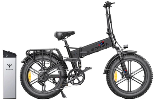 ENGWE ENGINE Pro Electric Bicycle & 16Ah Battery Combo - 0
