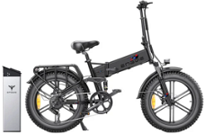 ENGWE ENGINE Pro Electric Bicycle & 16Ah Battery Combo