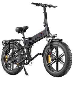 ENGWE ENGINE Pro Electric Bicycle & 16Ah Battery Combo - 1
