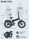 ENGWE ENGINE Pro Electric Bicycle & 16Ah Battery Combo - 7 - Thumbnail