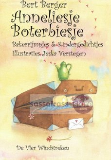 Bert Berger, e.a. ~ Anneliesje Boterbiesje