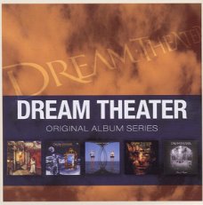 Dream Theater – Original Album Series  (5 CD) Nieuw/Gesealed