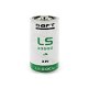 Saft LS33600 3.6V Li-ion D batterij - 0 - Thumbnail