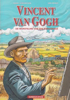 Vincent van Gogh De worsteling van een kunstenaar - 0