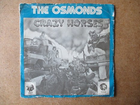 a4884 the osmonds - crazy horses - 0