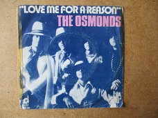  a4885 the osmonds - love me for a reason