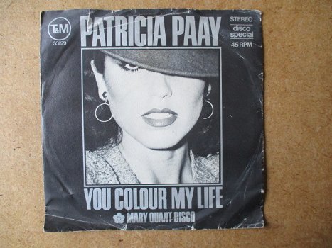 a4896 patricia paay - you colour my life - 0