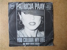 a4896 patricia paay - you colour my life