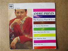 a4900 andre previn - the faraway part of the town
