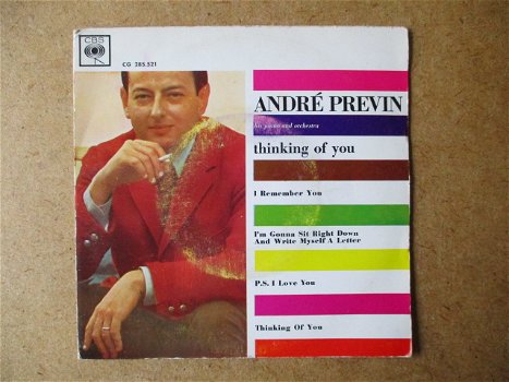 a4901 andre previn - thinking of you - 0