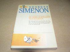 De Horlogemaker van Everton -Georges Simenon