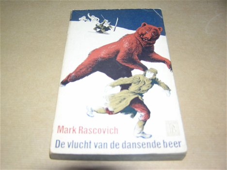 De vlucht van de dansende beer- Mark Rascovich - 0