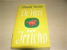 De Heer van Jericho(1)- Edmond Nicolas
