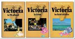 Pakket DT-06: 3 Victoria, Gravin Rostres pockets - 0 - Thumbnail