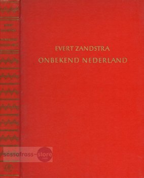 Evert Zandstra ~ Onbekend Nederland - 0