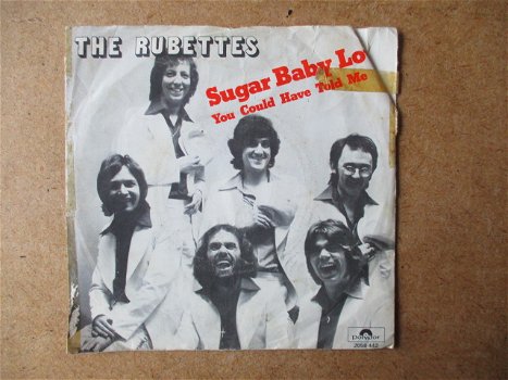 a4910 the rubettes - sugar baby love - 0