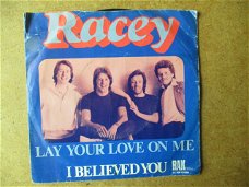 a4912 racey - lay your love on me