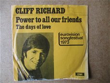 a4918 cliff richard - power to all our friends 2