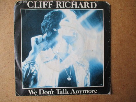 a4920 cliff richard - we dont talk anymore - 0