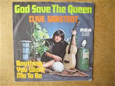 a4923 clive sarstedt - god save the queen