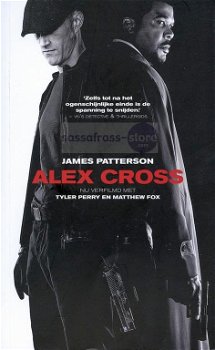 James Patterson ~ Alex Cross 12: Alex Cross - 0
