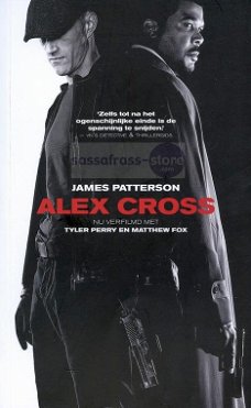 James Patterson ~ Alex Cross 12: Alex Cross